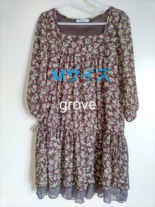 grove チュニック