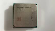 【CPU 動作品】AMD A8-5500 Series 3.2Ghz AD550B0KA44HJ_画像1