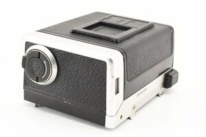 ★美品★ ブロニカ Zenza Bronica 120 ロール フィルムバック #14324