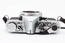 ★モルト貼り替え済・超美品★ OLYMPUS オリンパス OM-2 ボディ #13549_画像7