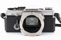 ★モルト貼り替え済・超美品★ OLYMPUS オリンパス OM-2 ボディ #13549_画像2