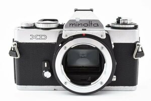 ★ジャンク★ ミノルタ MINOLTA XD ボディ #14156