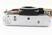 ★モルト貼り替え済・超美品★ OLYMPUS オリンパス OM10 ボディ #13722_画像8