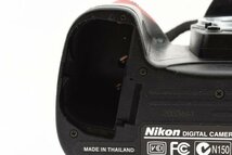 ★ジャンク★ Nikon ニコン D70 ボディ #14128_画像9