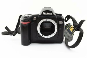 ★ジャンク★ Nikon ニコン D70 ボディ #14128