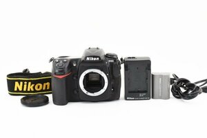 ★美品★ Nikon ニコン D300 ボディ #14298MTT