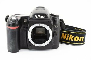 ★ジャンク・美品★ Nikon ニコン D80 ボディ #14291