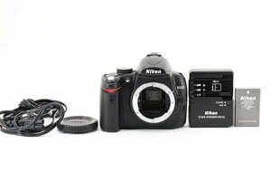 ★撮影枚数3,628枚・超美品★ Nikon ニコン D5000 ボディ #14159MTT