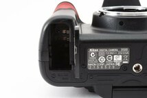 ★撮影枚数3,628枚・超美品★ Nikon ニコン D5000 ボディ #14159MTT_画像9