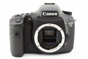 ★ジャンク品★キヤノン CANON EOS 7D ボディ #14294