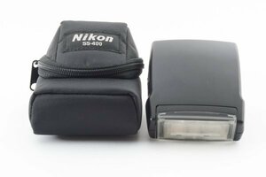 ★超美品★ ニコン Nikon スピードライト SB-400 #14392