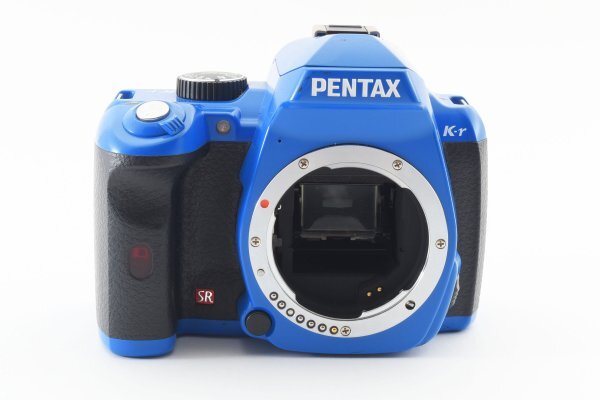 Yahoo!オークション -「pentax k-r」の落札相場・落札価格