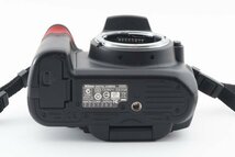 ★撮影枚数787枚・超美品★ Nikon ニコン D5000 ボディ #14390_画像8