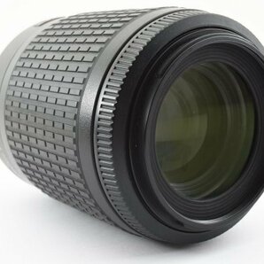 ★超美品★ ニコン NIKON AF-S DX NIKKOR 55-200mm f4-5.6 G ED VR #14495の画像2