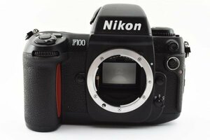 ★フィルム室ロック破損ジャンク★ ニコン Nikon F100 ボディ #14469