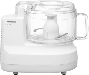  Panasonic food processor 1 pcs 7 position (...* make *...*...*....* slice * thousand cut .) dishwasher correspondence doll hinaningyo MK-K82-W