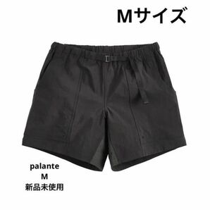 Pa'lantePacks Shorts M Black 新品未使用 パランテ PALANTEの画像1