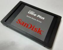 SANDISK中古 SATA SSD / 128GB / SDSSDHP-128G / 22,801時間使用_画像1