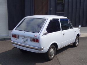 即決A101ミニカ昭和46年式360cc2スト車検令和8.1.28美車旧車８トラックステレオミニカ70ミニカ71