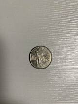 アメリカ コイン 25セント記念硬貨マサチューセッツ州2000年_画像1
