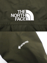 THE NORTH FACE ノースフェイス NP11834 マウンテンライトジャケット ゴアテックス ＃L ニュートープ マウンテンパーカー メンズ_画像8