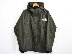 THE NORTH FACE ノースフェイス NP11834 マウンテンライトジャケット ゴアテックス ＃L ニュートープ マウンテンパーカー メンズ