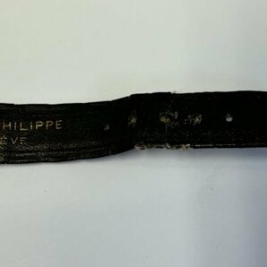 中古品 パテックフィリップ PATEK PHILIPPE アンティーク ビンテージ カラトラバ 手巻き現状品の画像9