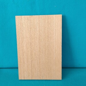【厚13mm】ホワイトオーク(92)　 木材