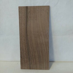 【厚6mm】ウオルナット(72)　木材