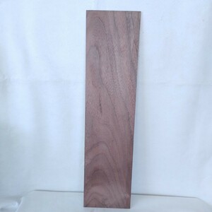 【薄板4mm】ウオルナット(99)　木材