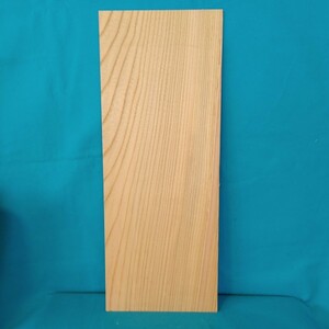 【薄板3mm】ケヤキ(28)　木材