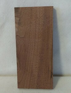 【厚15mm】ウオルナット(95)　木材