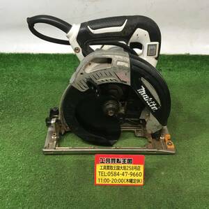 【中古品】★マキタ 電子マルノコ アルミベース 165mm 5732C　※コード補修　IT13GZWPTC4B