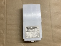 室内 ヒューズ ボックス ミニキャブ U61V ミツビシ 純正 MR538261 OMRON G8C-205M-4E_画像1