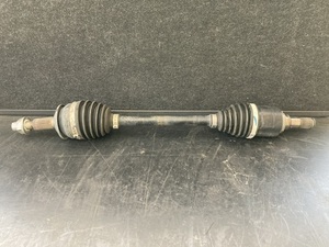  drive shaft left front front Solio Bandit MA36S Suzuki FF present condition pick up 