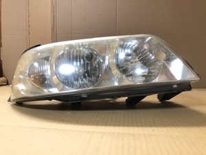  head light right Laurel GC35 Medalist Nissan original 26010-8L525 STANLEY P0721R freon playing cards 