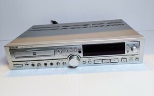 ジャンク品　TEAC　RW-800　CDレコーダー