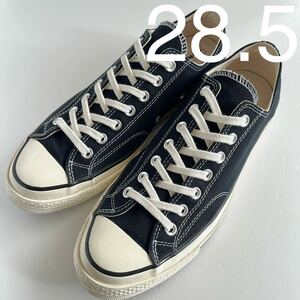 CONVERSE コンバース CHUCKTaylor チャックテイラー ct70 ブラック 黒 us10 28.5cm