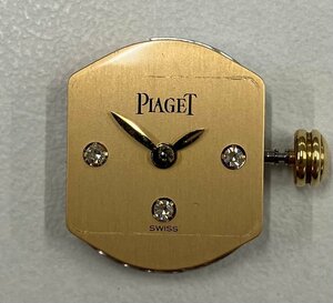 PIAGET クォーツムーブメント ダイヤ付き Cal.57P ピアジェ キャリバー 女性用 レディース / W0212NX538