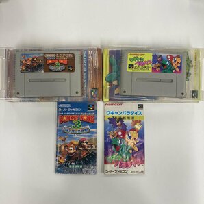 スーパーファミコン（スーパーファミリーコンピューター）ソフト ８本まとめ（攻略本付き） ※詳細は説明分をご覧下さいの画像5