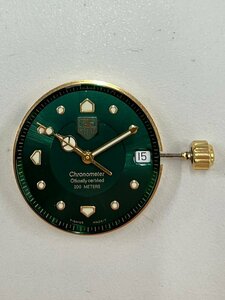 TAGHeuer 自動巻きムーブメント Cal.2892A2 2.95 タグホイヤー AT クロノメーター COSC 稼働品 動作あり メンズ 男性用 / W03186PRZQ