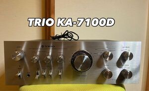 TRIO KA-7100D
