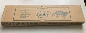 ASHFORD The Tabby Loom USED アシュフォード リジッド ヘドル ルーム 手織り機 織幅60cm Rigid Heddle Weaving Loom 三葉トレーディング