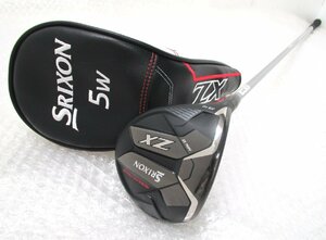 ■◆美品 SRIXON ZX MkⅡ 5W 18° レフティ スリクソン フェアウェイウッド Diamana ZX-Ⅱ 50 S ディアマナ 左利き ゴルフ