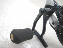 ■◆美品 SHIMANO ULTEGRA ADVANCE 2000S SD63D シマノ　アルテグラアドバンス　左　スピニングリール_画像3