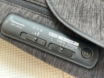 ■ 美品 Panasonic パナソニック コードレス レッグリフレ EW-CRA39 動作品 ★_画像3