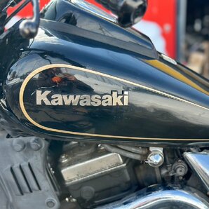 ★圧縮良好! 始動OK! エリミネーター ELIMINATOR カワサキ Kawasaki 250cc EL250A SE 2気筒 モリワキの画像8