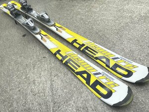 ■ Ski Poard от Sapporo (Head Demo IRC) 170 см с связыванием (Tyrolia LD12) использовал ★ HH-3