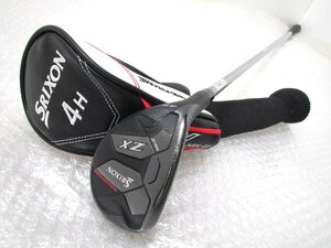 ■◆ SRIXON ZX MkⅡ 4H 22° レフティ スリクソン ユーティリティ Diamana for Hybrid ZX-Ⅱ 60 S ディアマナ 左利き ゴルフ