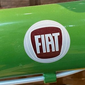 ■FIAT 折畳み自転車 フィアット グリーン 14インチ アルミフレーム コンパクト 自転車 札幌発★の画像7